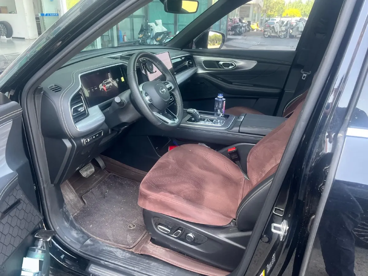 2025 GAC Trumpchi GS8 2.0T 252HP L4 8AT,autocango,china used car exporter,china ev exporter,chinese used car exporter,chinese used ev exporter