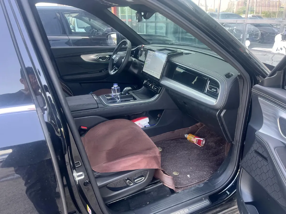 2025 GAC Trumpchi GS8 2.0T 252HP L4 8AT,autocango,china used car exporter,china ev exporter,chinese used car exporter,chinese used ev exporter