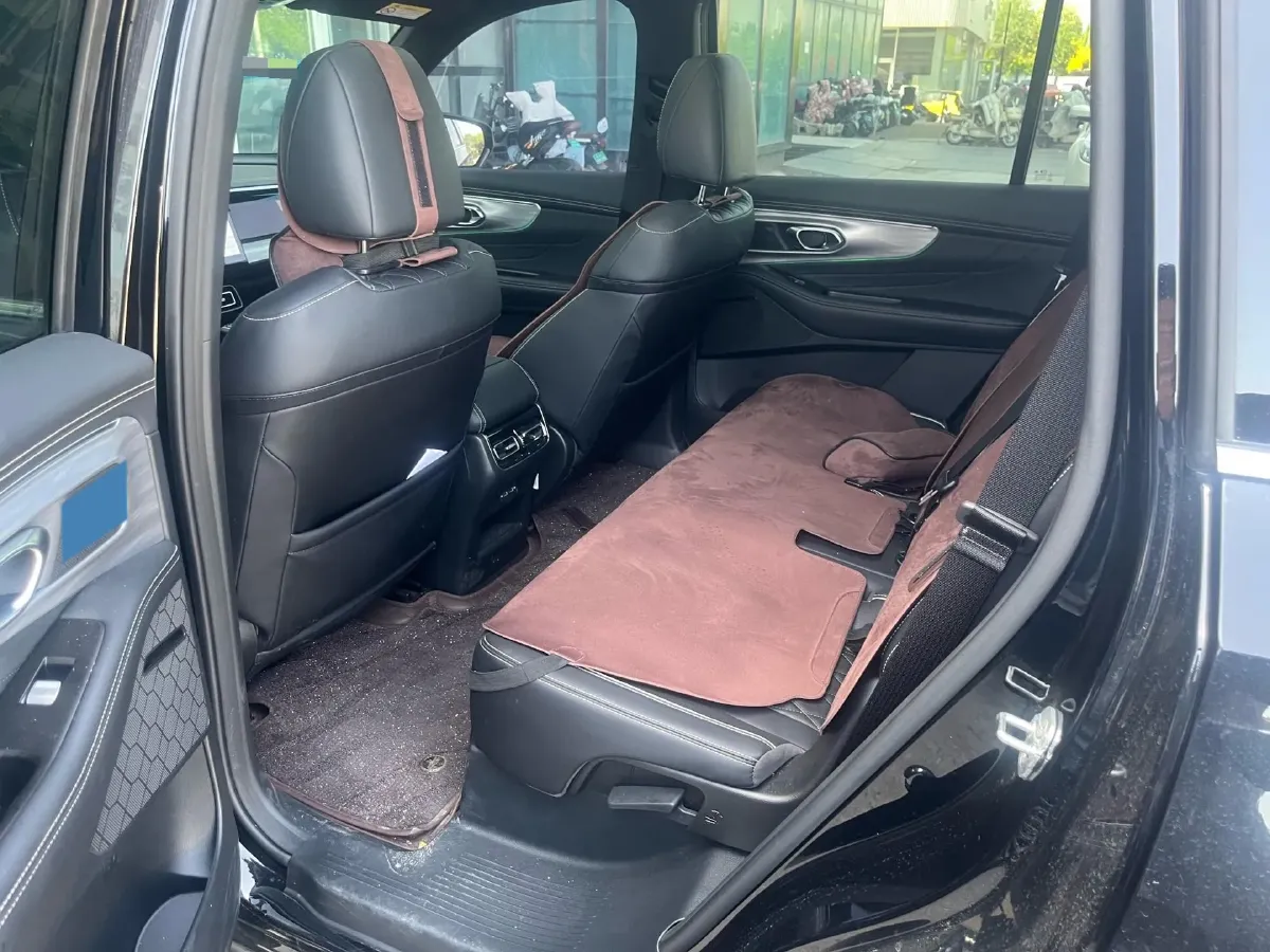 2025 GAC Trumpchi GS8 2.0T 252HP L4 8AT,autocango,china used car exporter,china ev exporter,chinese used car exporter,chinese used ev exporter