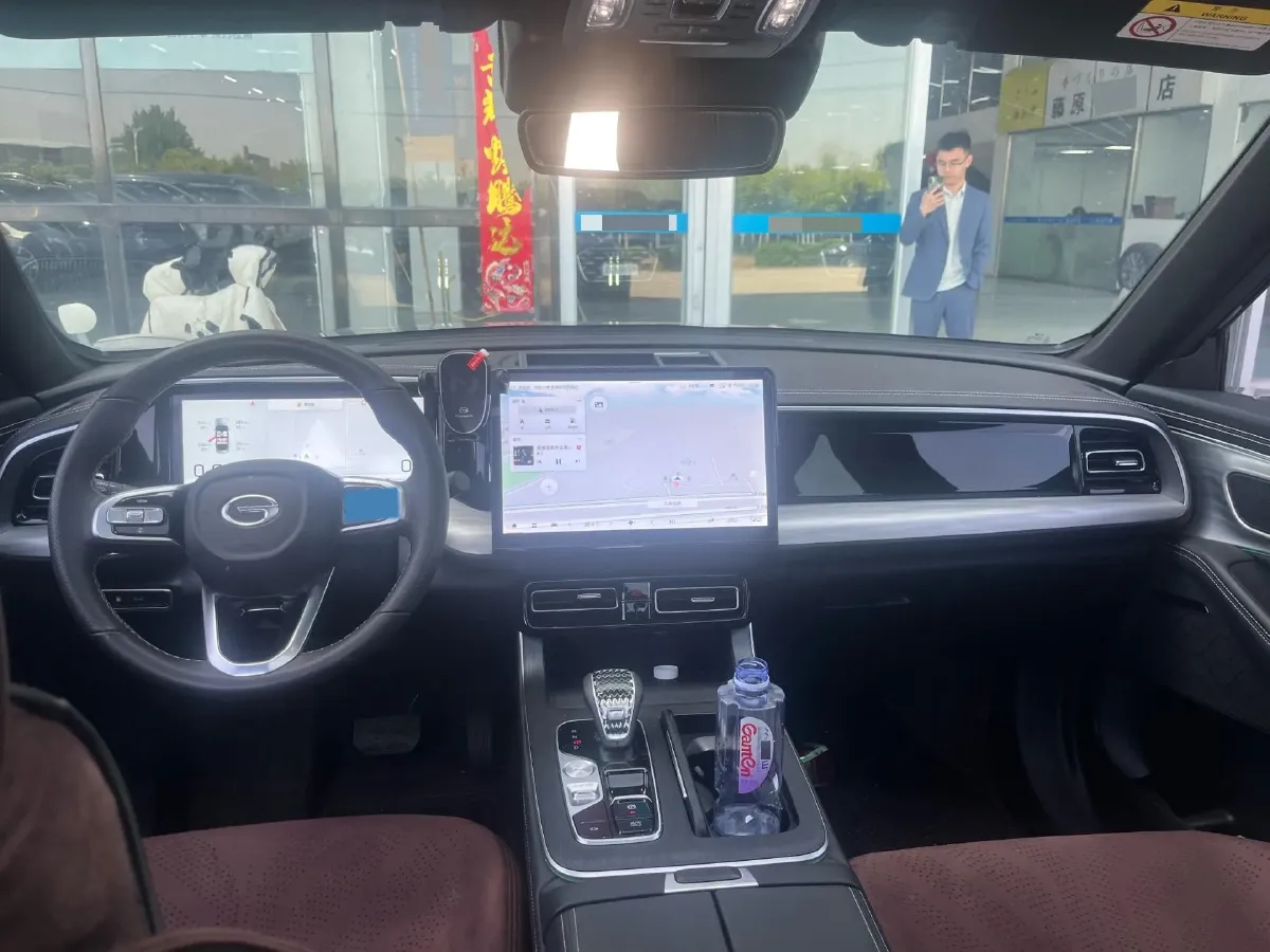 2025 GAC Trumpchi GS8 2.0T 252HP L4 8AT,autocango,china used car exporter,china ev exporter,chinese used car exporter,chinese used ev exporter