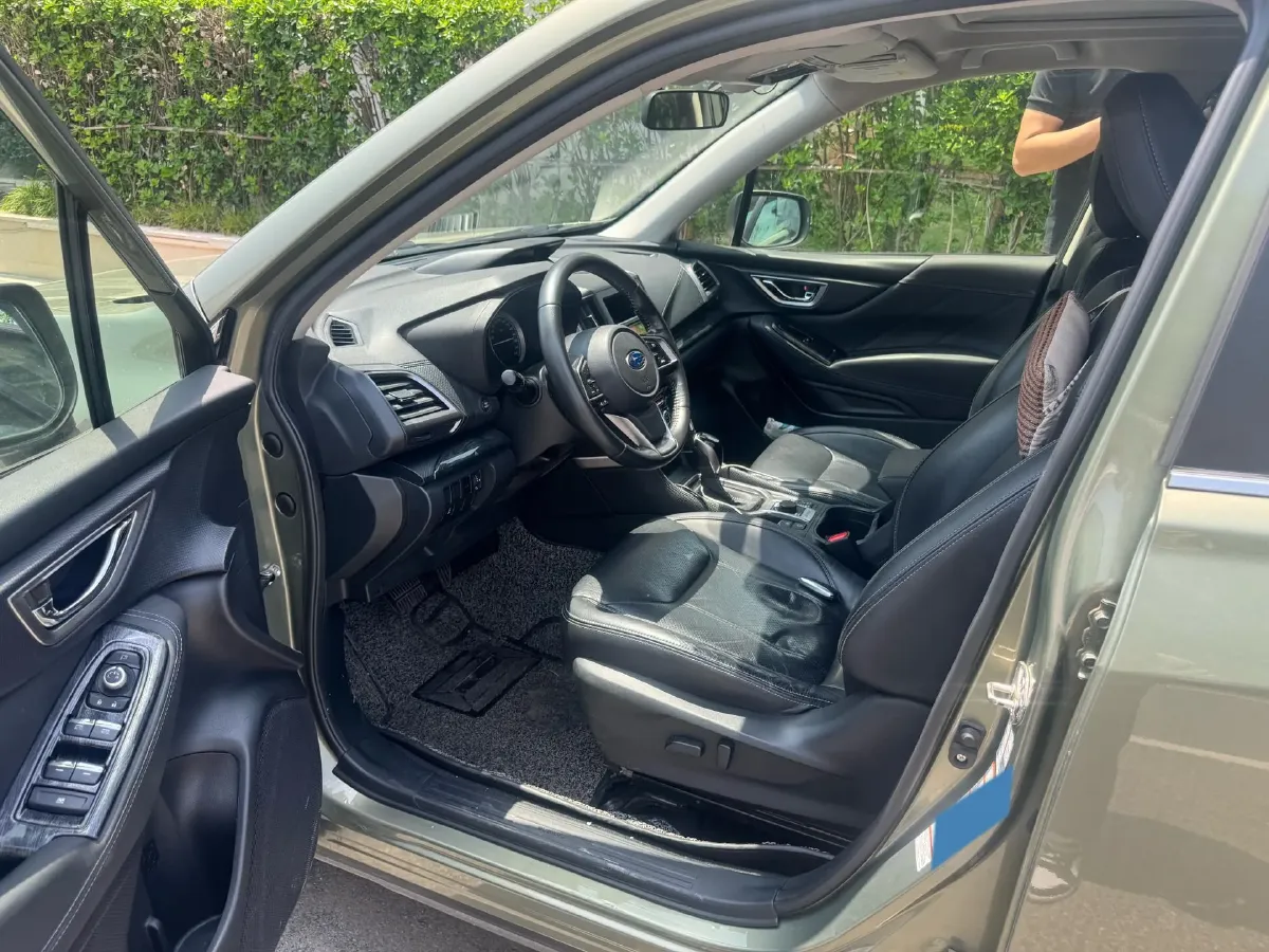 2019 Subaru Forester 2.0L 156HP H4 CVT,autocango,china used car exporter,china ev exporter,chinese used car exporter,chinese used ev exporter