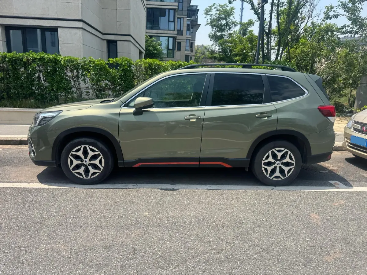 2019 Subaru Forester 2.0L 156HP H4 CVT,autocango,china used car exporter,china ev exporter,chinese used car exporter,chinese used ev exporter