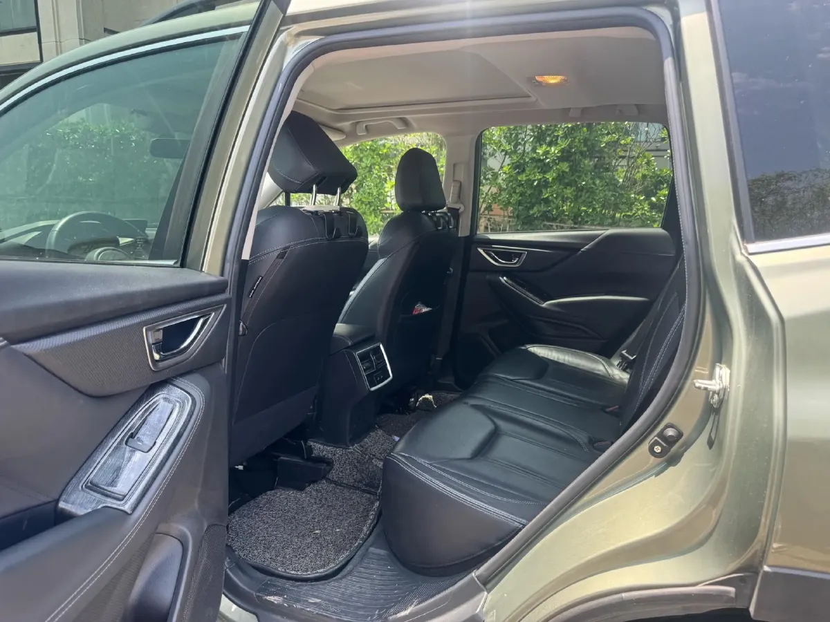 2019 Subaru Forester 2.0L 156HP H4 CVT,autocango,china used car exporter,china ev exporter,chinese used car exporter,chinese used ev exporter