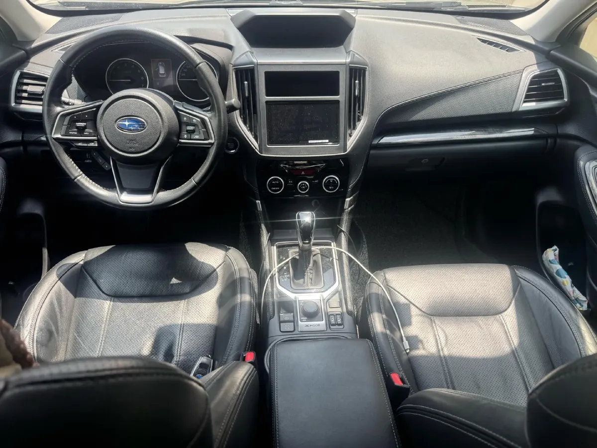 2019 Subaru Forester 2.0L 156HP H4 CVT,autocango,china used car exporter,china ev exporter,chinese used car exporter,chinese used ev exporter