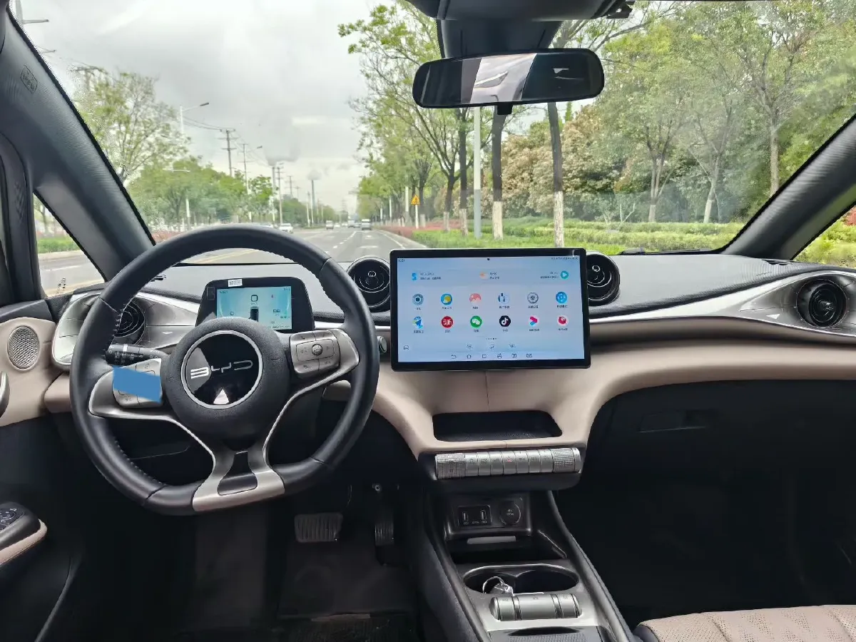 2023 BYD Dolphin BEV 44.928KWH,autocango,china used car exporter,china ev exporter,chinese used car exporter,chinese used ev exporter