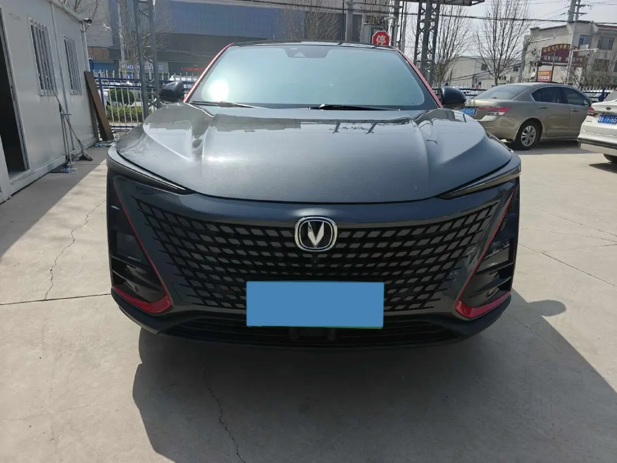 2020 ChangAn UNI-T 1.5T 180HP L4 7DCT,autocango,china used car exporter,china ev exporter,chinese used car exporter,chinese used ev exporter