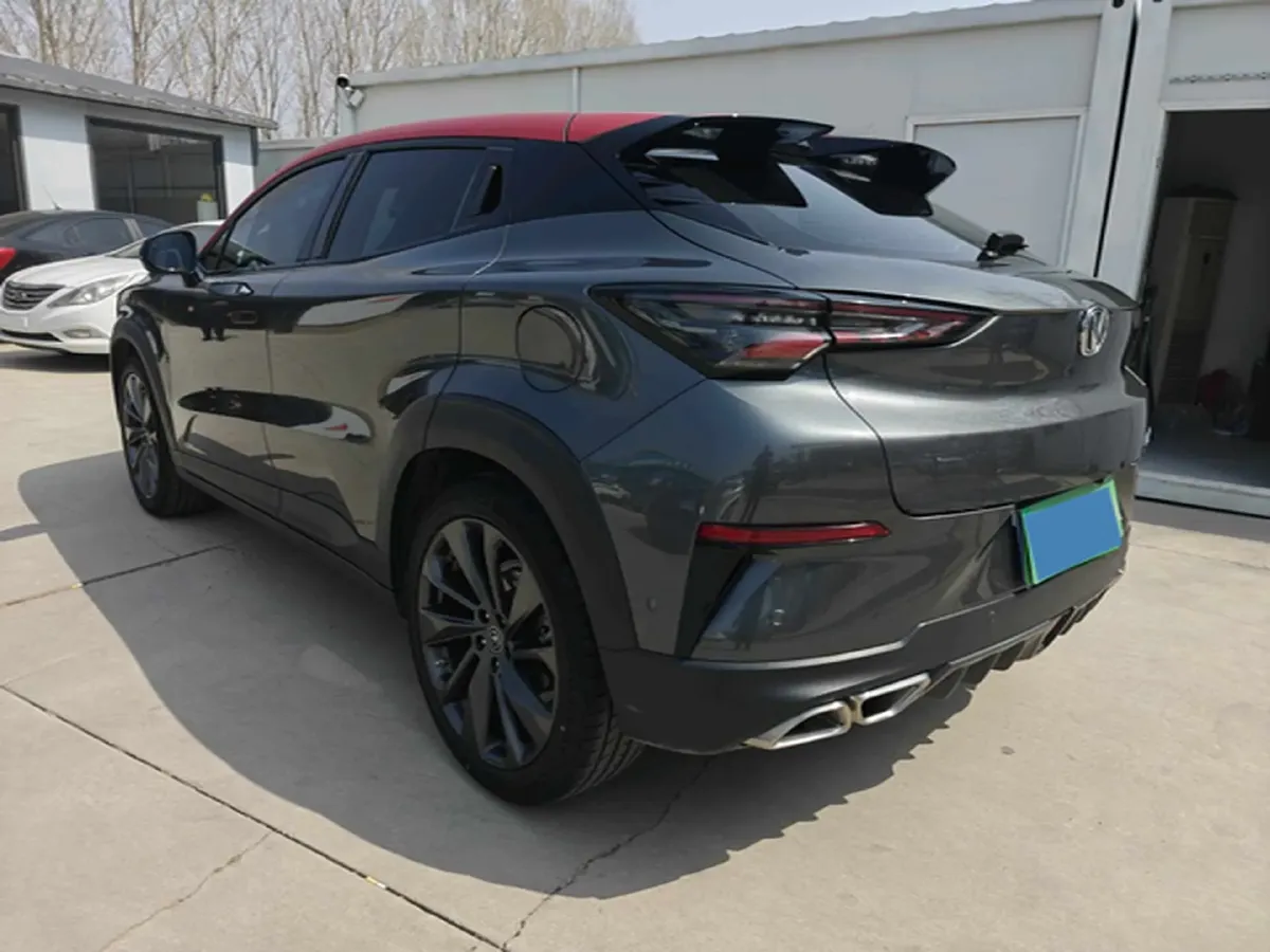 2020 ChangAn UNI-T 1.5T 180HP L4 7DCT,autocango,china used car exporter,china ev exporter,chinese used car exporter,chinese used ev exporter