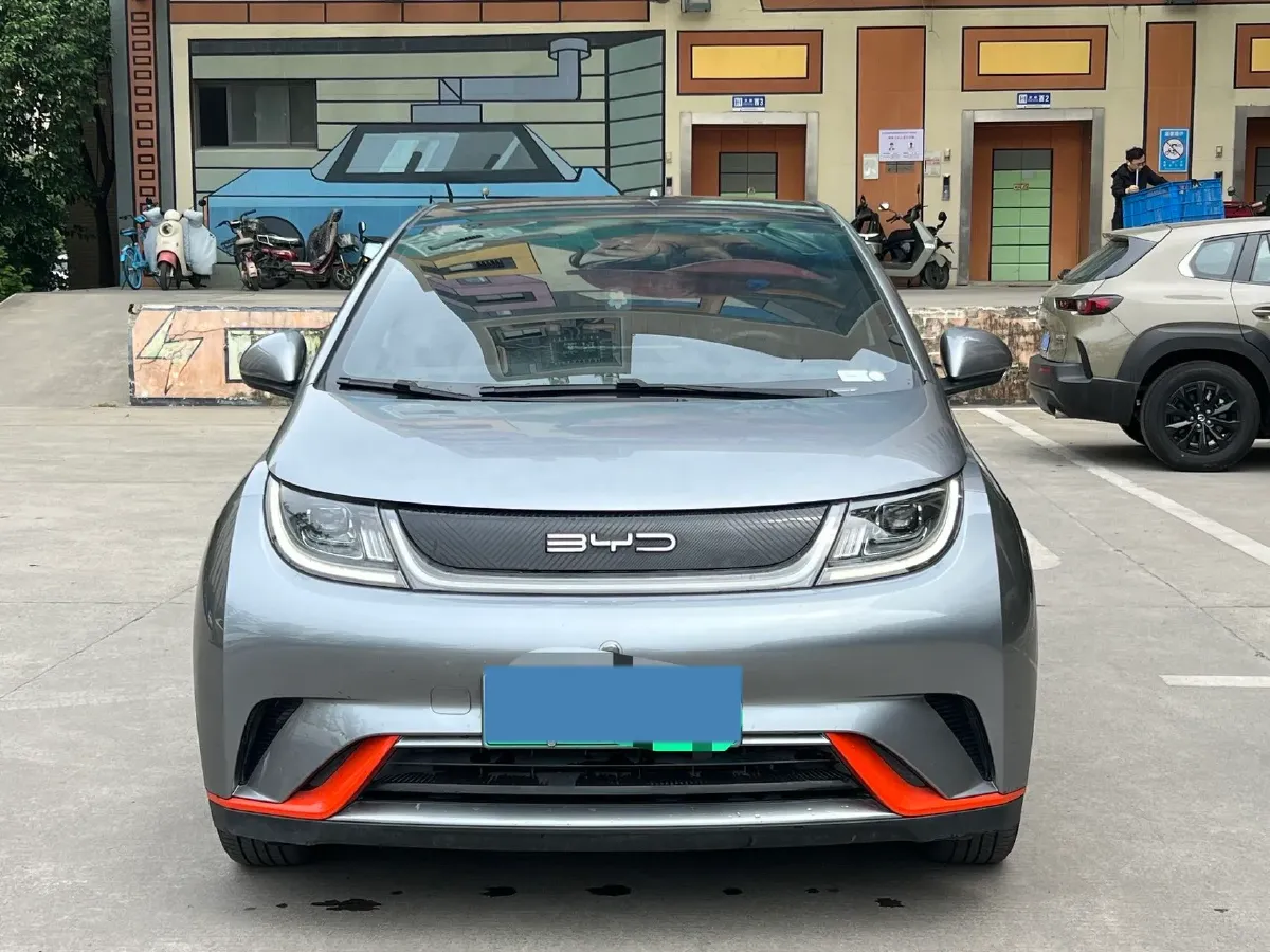 2021 BYD Yuan Pro BEV 50.1KWH,autocango,china used car exporter,china ev exporter,chinese used car exporter,chinese used ev exporter