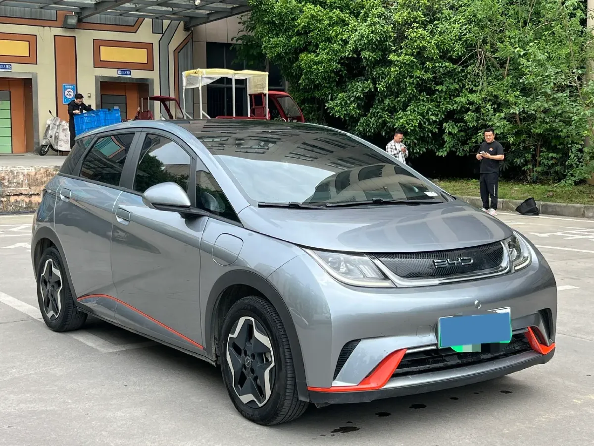 2021 BYD Yuan Pro BEV 50.1KWH,autocango,china used car exporter,china ev exporter,chinese used car exporter,chinese used ev exporter