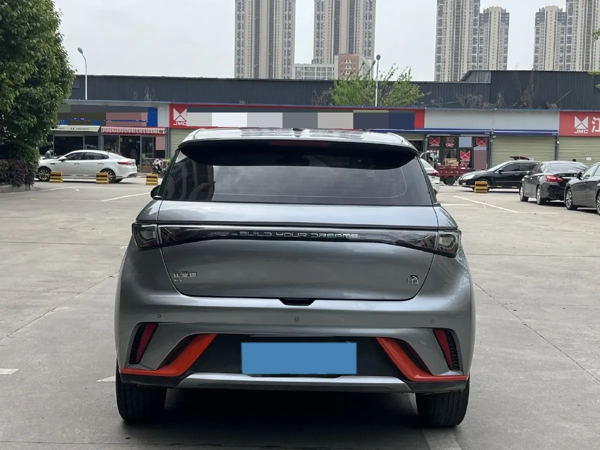 2021 BYD Yuan Pro BEV 50.1KWH,autocango,china used car exporter,china ev exporter,chinese used car exporter,chinese used ev exporter