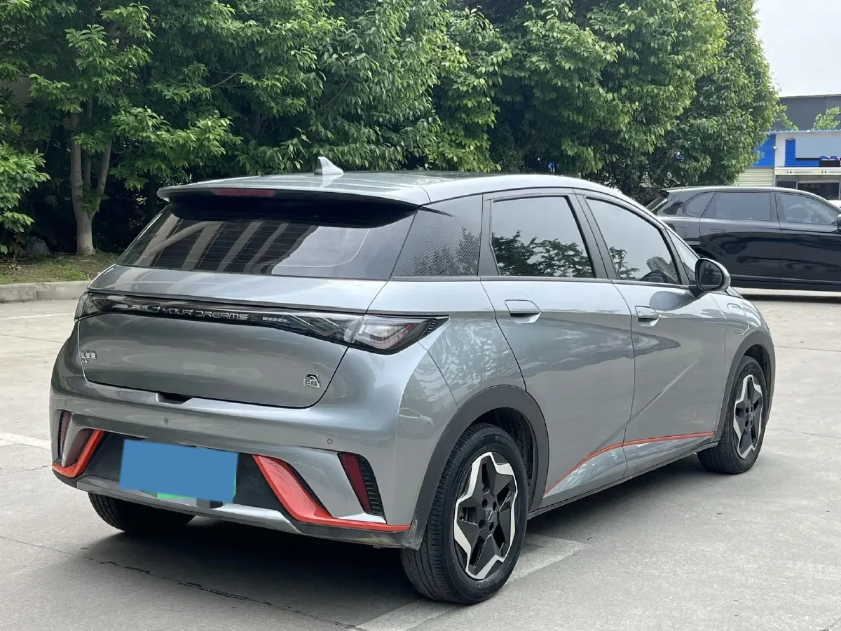 2021 BYD Yuan Pro BEV 50.1KWH,autocango,china used car exporter,china ev exporter,chinese used car exporter,chinese used ev exporter