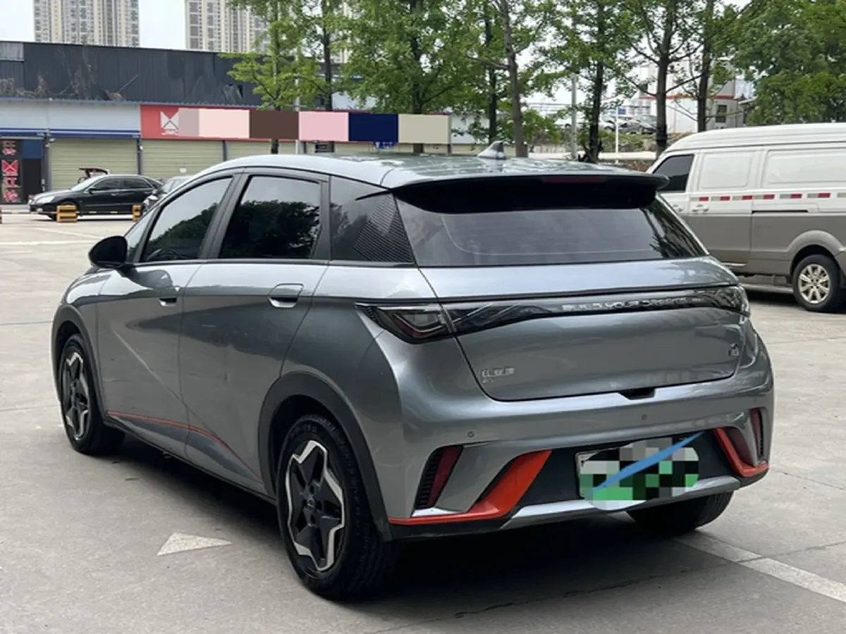 2021 BYD Yuan Pro BEV 50.1KWH,autocango,china used car exporter,china ev exporter,chinese used car exporter,chinese used ev exporter