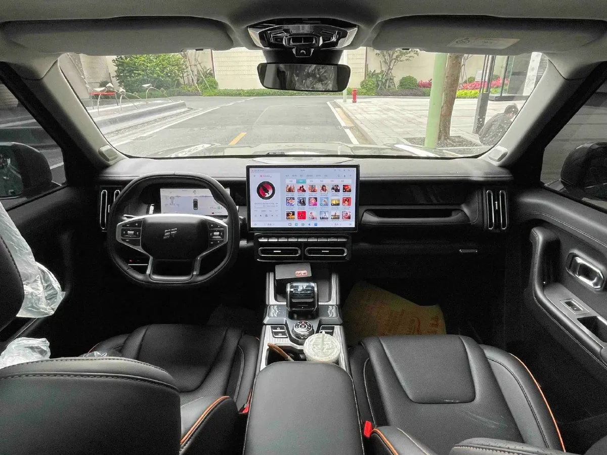 2025 Jetour Freeman 2.0T 254HP L4 8AT,autocango,china used car exporter,china ev exporter,chinese used car exporter,chinese used ev exporter