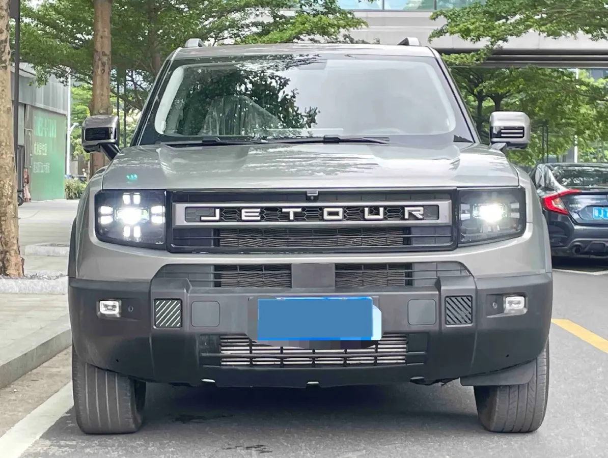 2025 Jetour Freeman 2.0T 254HP L4 8AT,autocango,china used car exporter,china ev exporter,chinese used car exporter,chinese used ev exporter