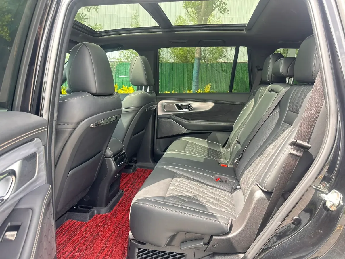 2022 GAC Trumpchi GS8 2.0T 190HP L4 E-CVT Hybrid,autocango,china used car exporter,china ev exporter,chinese used car exporter,chinese used ev exporter