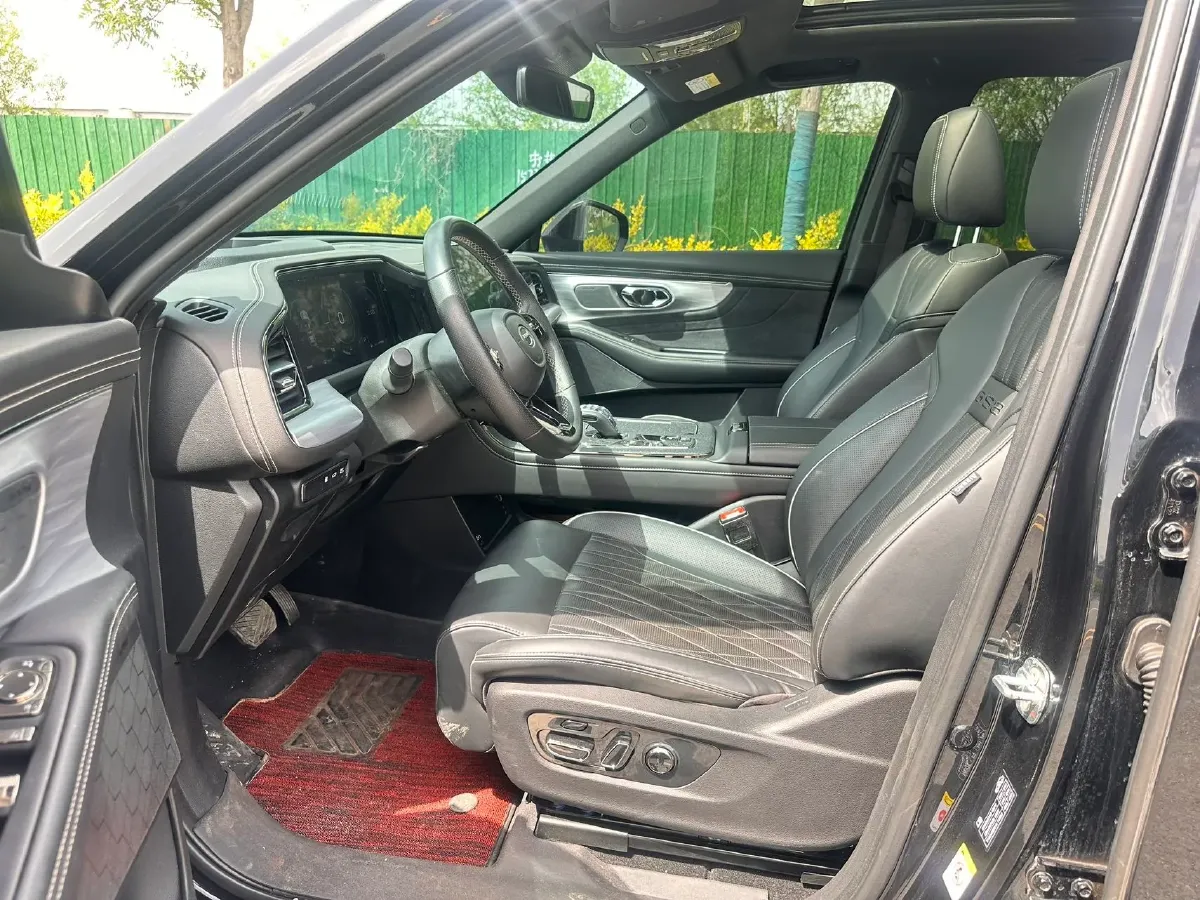 2022 GAC Trumpchi GS8 2.0T 190HP L4 E-CVT Hybrid,autocango,china used car exporter,china ev exporter,chinese used car exporter,chinese used ev exporter