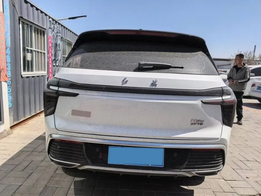 2024 HongQi HS3 1.5T 169HP L4 7DCT,autocango,china used car exporter,china ev exporter,chinese used car exporter,chinese used ev exporter