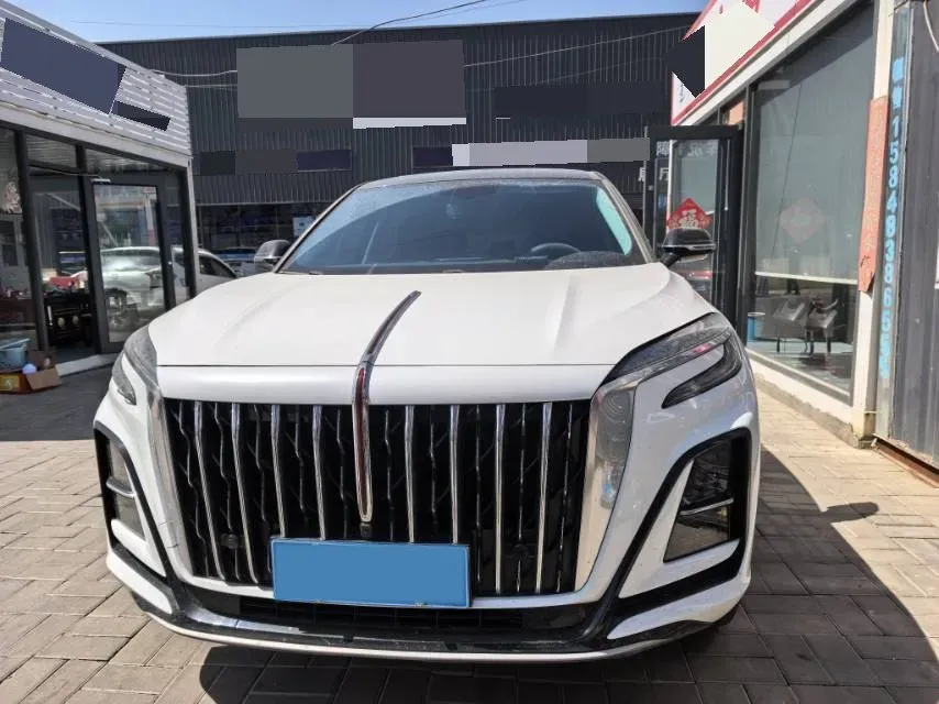 2024 HongQi HS3 1.5T 169HP L4 7DCT,autocango,china used car exporter,china ev exporter,chinese used car exporter,chinese used ev exporter