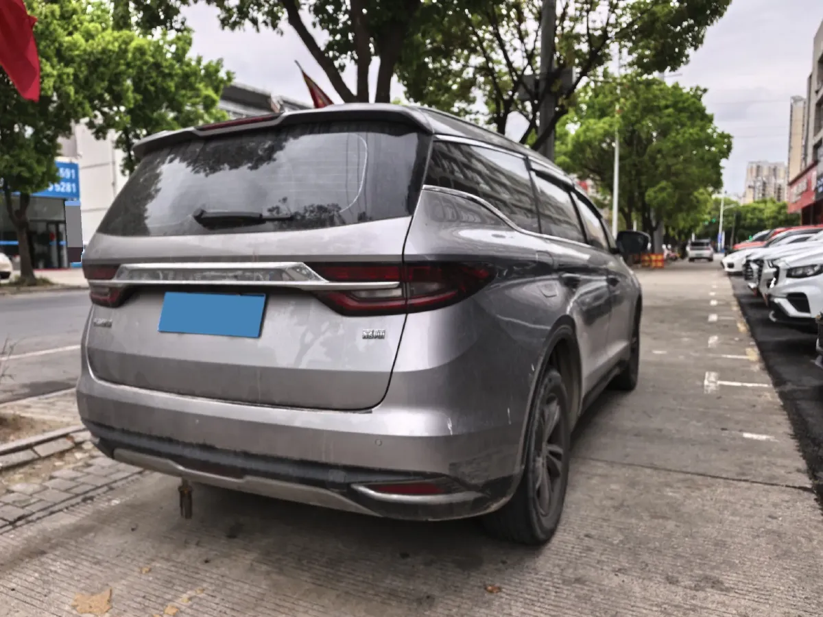 2021 Geely JiaJi 1.8T 184HP L4 7DCT,autocango,china used car exporter,china ev exporter,chinese used car exporter,chinese used ev exporter