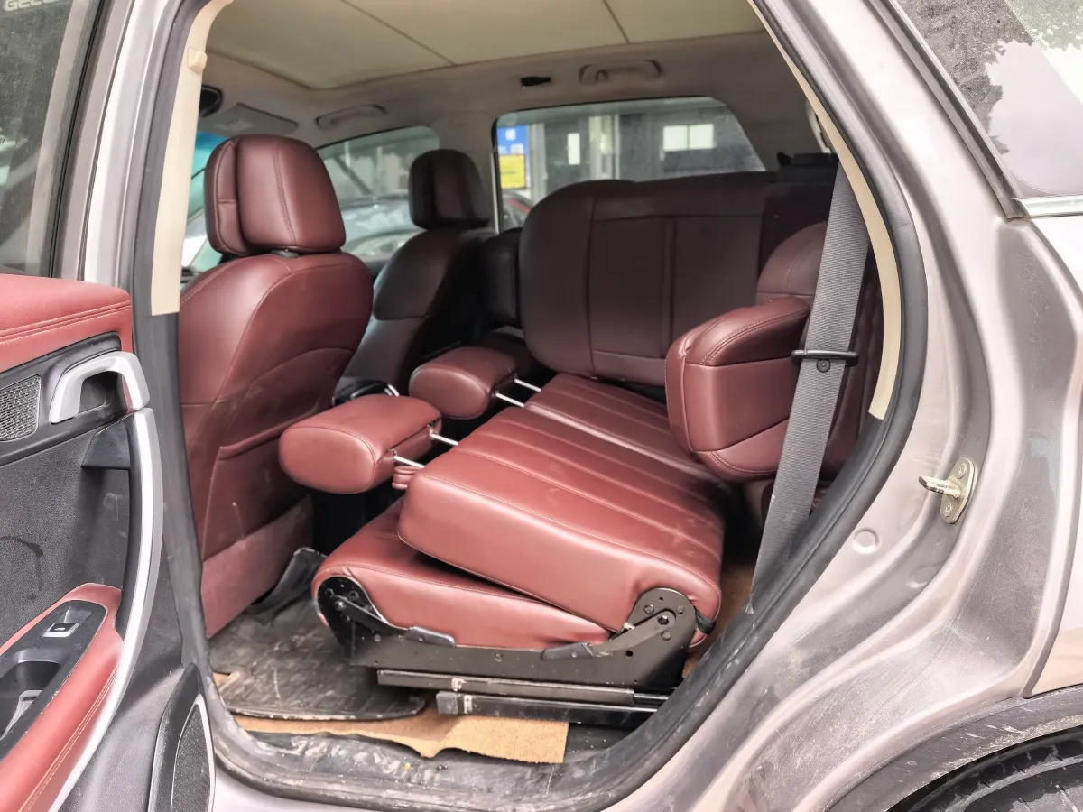 2021 Geely JiaJi 1.8T 184HP L4 7DCT,autocango,china used car exporter,china ev exporter,chinese used car exporter,chinese used ev exporter