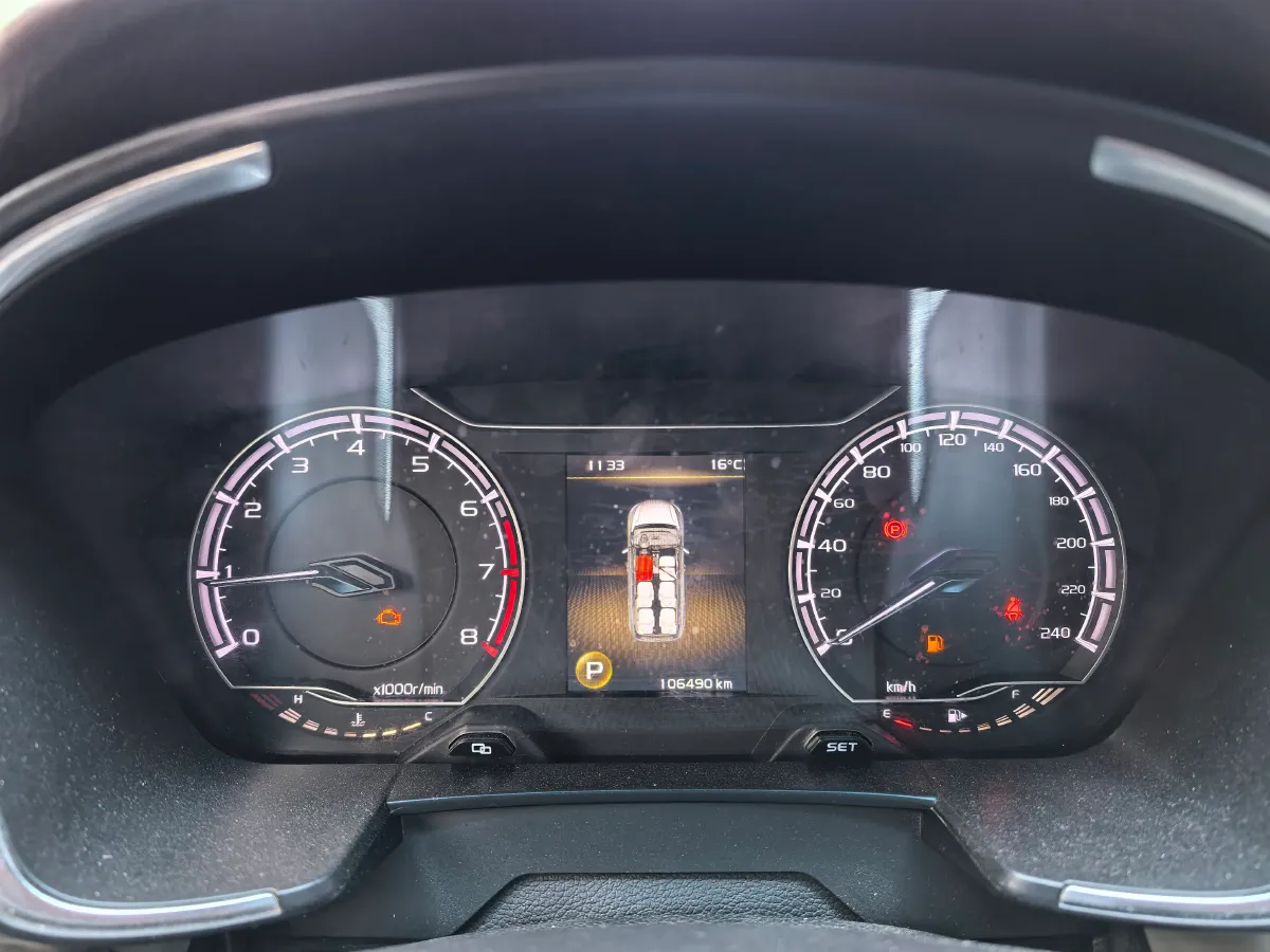 2021 Geely JiaJi 1.8T 184HP L4 7DCT,autocango,china used car exporter,china ev exporter,chinese used car exporter,chinese used ev exporter