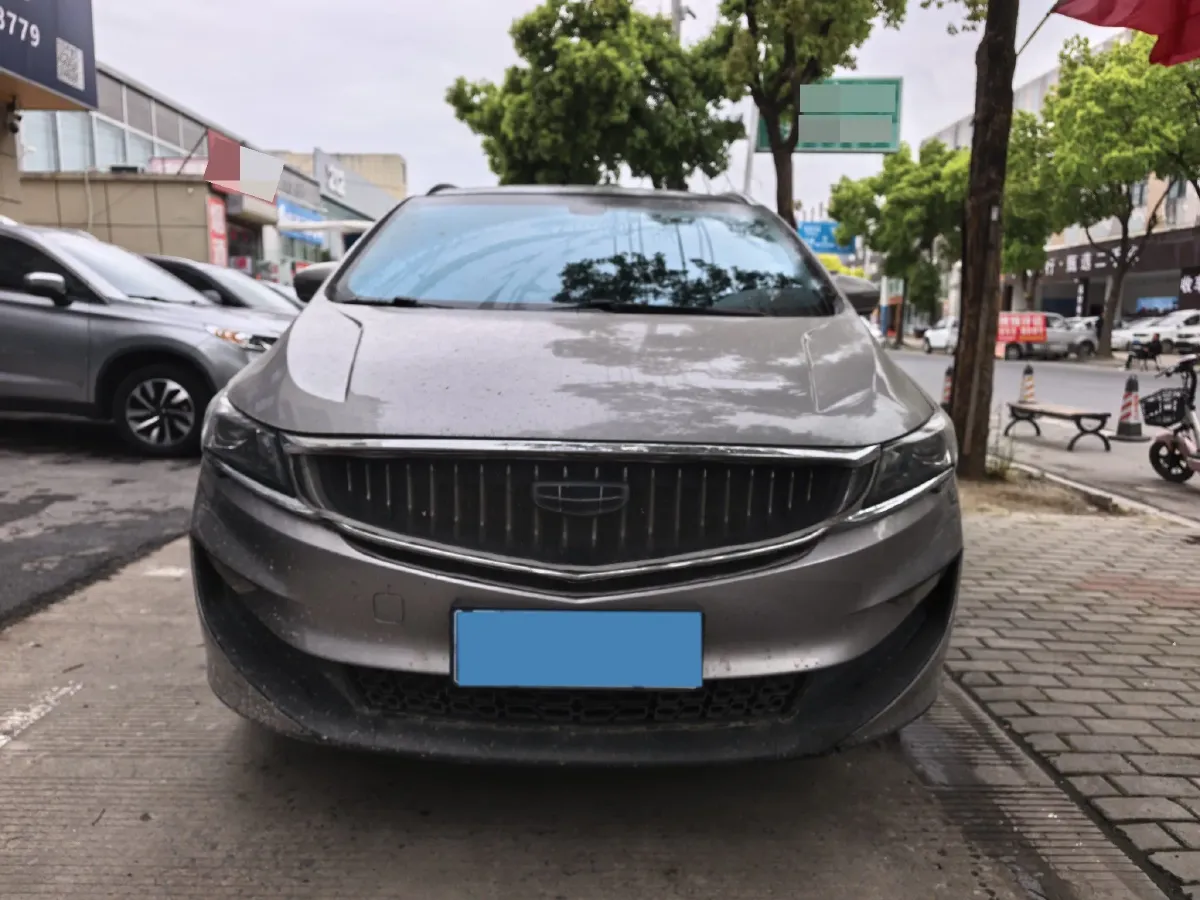 2021 Geely JiaJi 1.8T 184HP L4 7DCT,autocango,china used car exporter,china ev exporter,chinese used car exporter,chinese used ev exporter