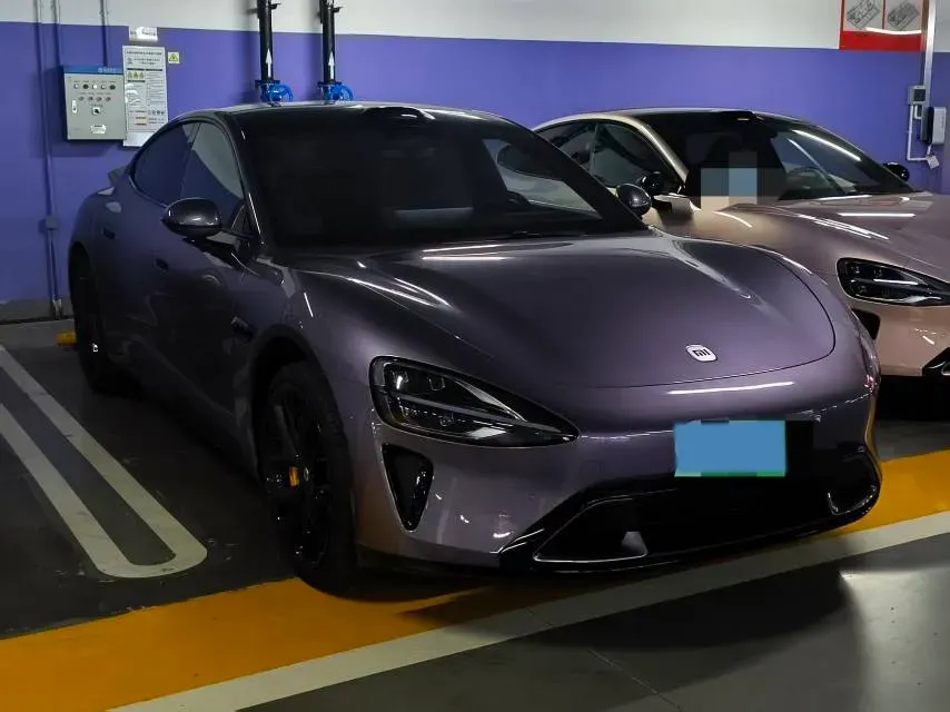 2024 MI SU7 BEV 101KWH,autocango,china used car exporter,china ev exporter,chinese used car exporter,chinese used ev exporter