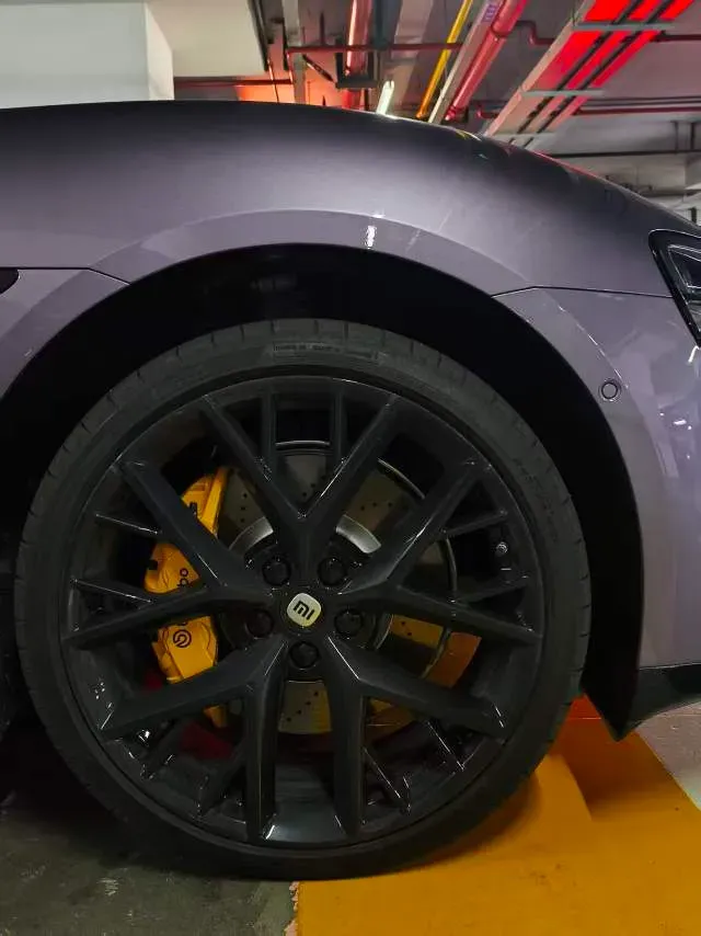 2024 MI SU7 BEV 101KWH,autocango,china used car exporter,china ev exporter,chinese used car exporter,chinese used ev exporter