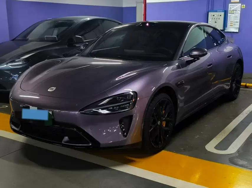 2024 MI SU7 BEV 101KWH,autocango,china used car exporter,china ev exporter,chinese used car exporter,chinese used ev exporter