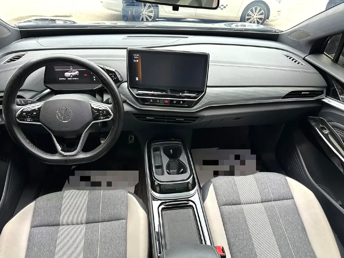 2024 Volkswagen ID.4 Crozz BEV 55.7KWH,autocango,china used car exporter,china ev exporter,chinese used car exporter,chinese used ev exporter