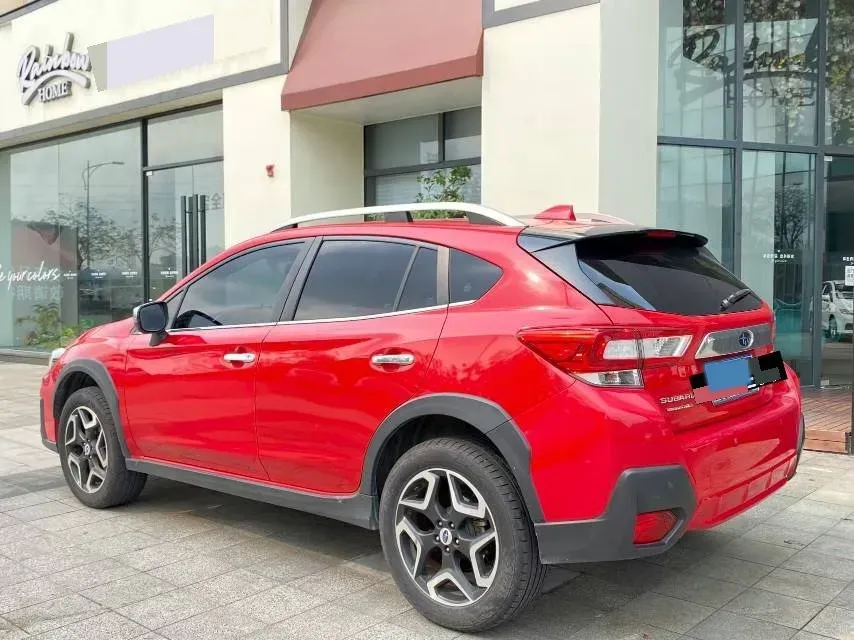 2018 Subaru XV 2.0L 156HP H4 CVT,autocango,china used car exporter,china ev exporter,chinese used car exporter,chinese used ev exporter