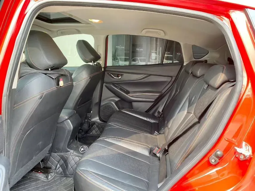 2018 Subaru XV 2.0L 156HP H4 CVT,autocango,china used car exporter,china ev exporter,chinese used car exporter,chinese used ev exporter