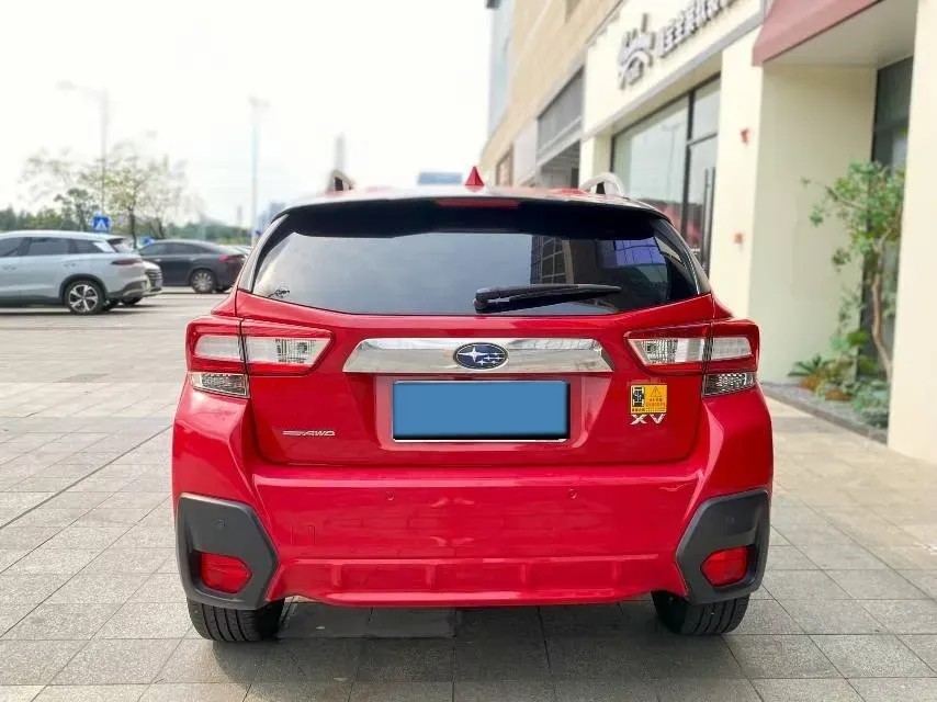 2018 Subaru XV 2.0L 156HP H4 CVT,autocango,china used car exporter,china ev exporter,chinese used car exporter,chinese used ev exporter