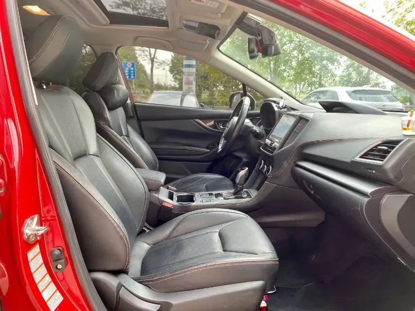 2018 Subaru XV 2.0L 156HP H4 CVT,autocango,china used car exporter,china ev exporter,chinese used car exporter,chinese used ev exporter