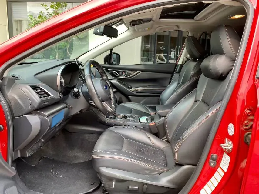 2018 Subaru XV 2.0L 156HP H4 CVT,autocango,china used car exporter,china ev exporter,chinese used car exporter,chinese used ev exporter