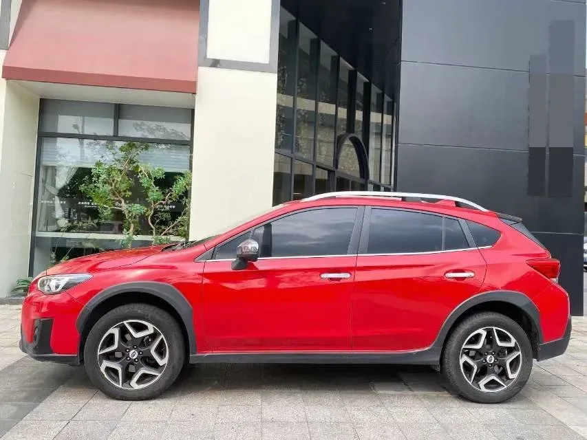 2018 Subaru XV 2.0L 156HP H4 CVT,autocango,china used car exporter,china ev exporter,chinese used car exporter,chinese used ev exporter