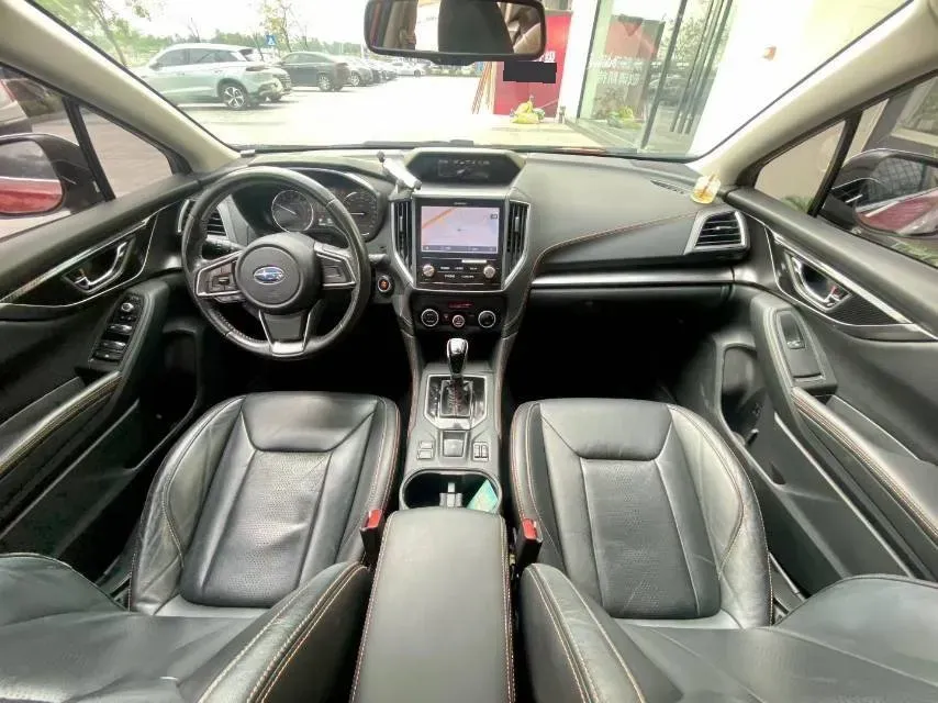 2018 Subaru XV 2.0L 156HP H4 CVT,autocango,china used car exporter,china ev exporter,chinese used car exporter,chinese used ev exporter