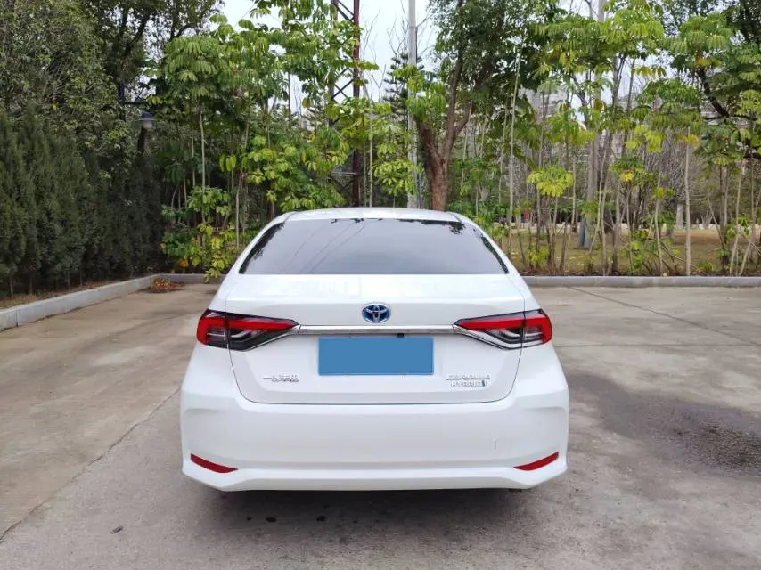 2023 Toyota Corolla 1.8L 98HP L4 E-CVT Hybrid,autocango,china used car exporter,china ev exporter,chinese used car exporter,chinese used ev exporter