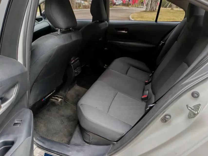 2023 Toyota Corolla 1.8L 98HP L4 E-CVT Hybrid,autocango,china used car exporter,china ev exporter,chinese used car exporter,chinese used ev exporter