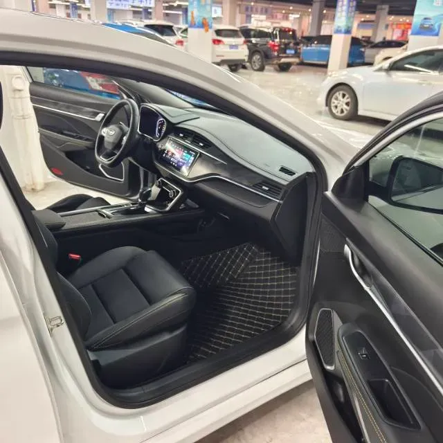 2021 Geely Binray 1.4T 141HP L4 CVT,autocango,china used car exporter,china ev exporter,chinese used car exporter,chinese used ev exporter