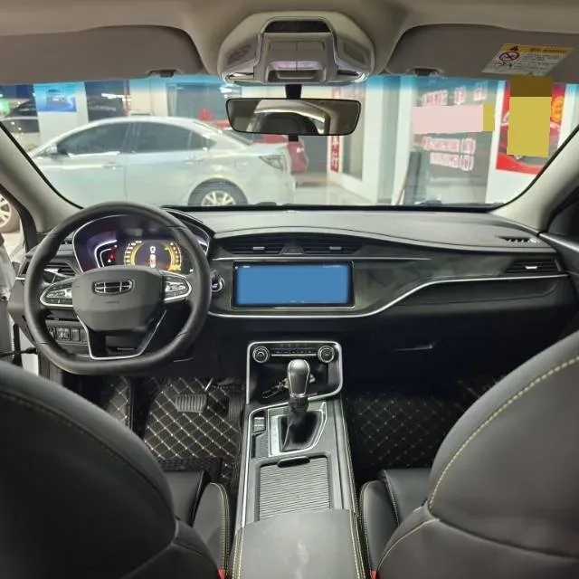 2021 Geely Binray 1.4T 141HP L4 CVT,autocango,china used car exporter,china ev exporter,chinese used car exporter,chinese used ev exporter
