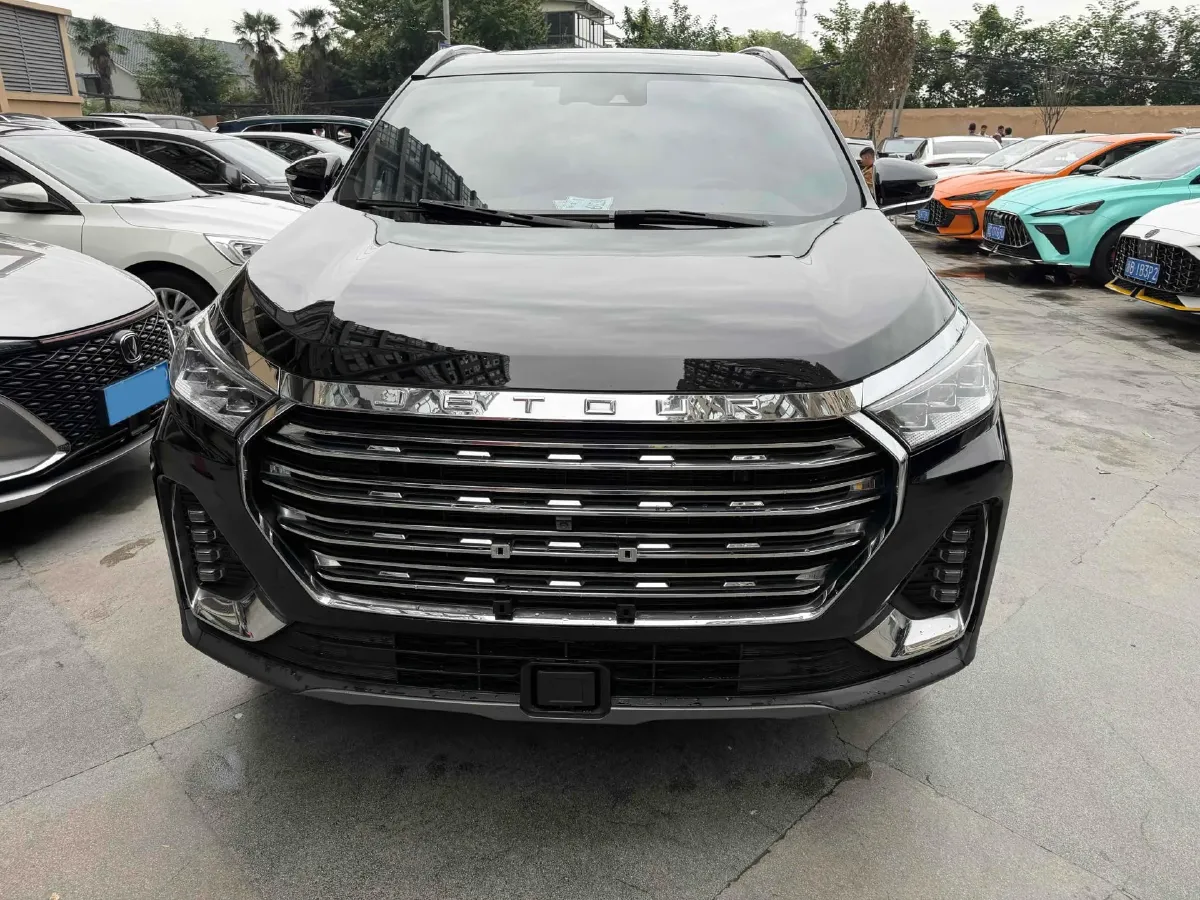2022 Jetour X90 2.0T 254HP L4 7DCT,autocango,china used car exporter,china ev exporter,chinese used car exporter,chinese used ev exporter