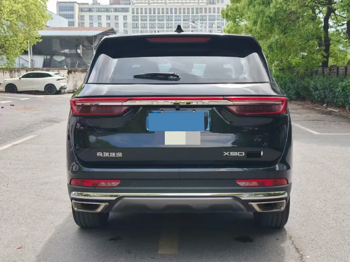 2022 Jetour X90 2.0T 254HP L4 7DCT,autocango,china used car exporter,china ev exporter,chinese used car exporter,chinese used ev exporter