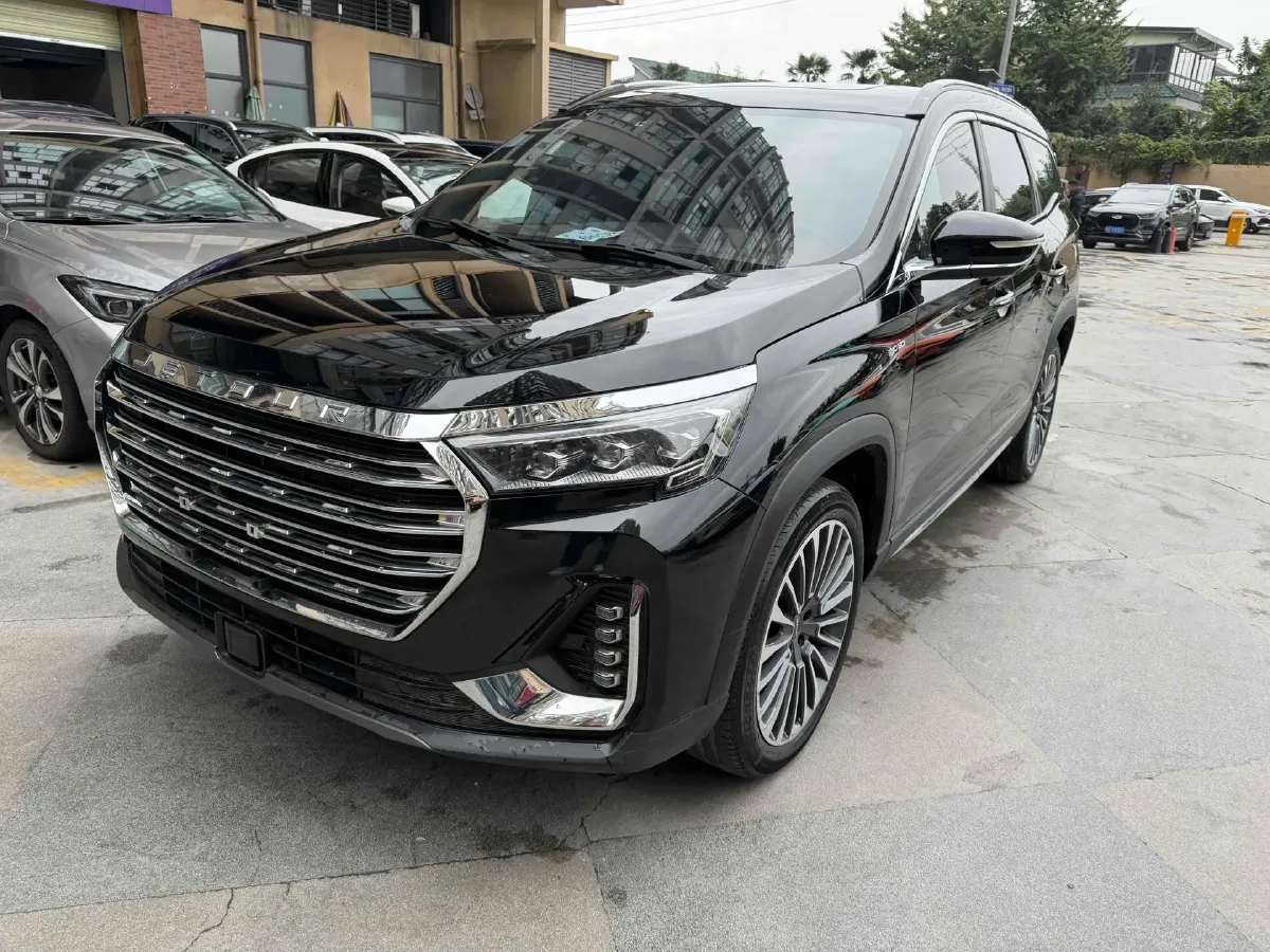 2022 Jetour X90 2.0T 254HP L4 7DCT,autocango,china used car exporter,china ev exporter,chinese used car exporter,chinese used ev exporter