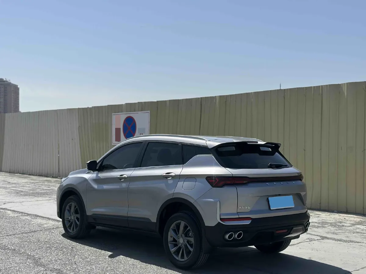 2025 Geely Coolray 1.5L 126HP L4 CVT,autocango,china used car exporter,china ev exporter,chinese used car exporter,chinese used ev exporter