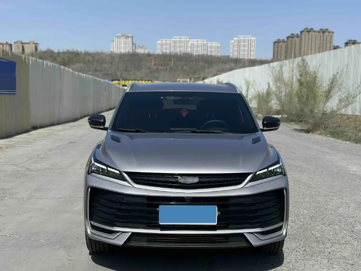 2025 Geely Coolray 1.5L 126HP L4 CVT,autocango,china used car exporter,china ev exporter,chinese used car exporter,chinese used ev exporter