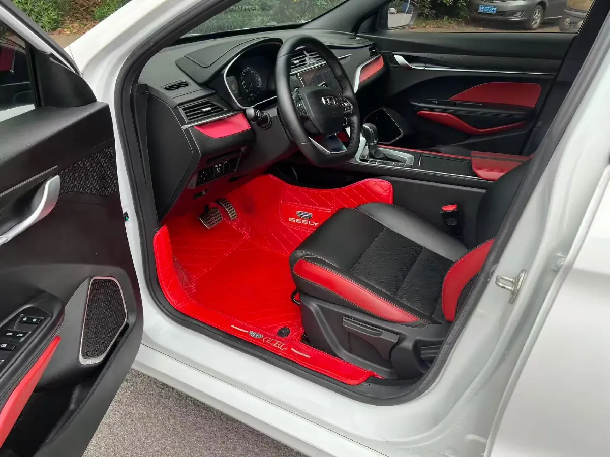 2021 Geely Binray 1.4T 141HP L4 CVT,autocango,china used car exporter,china ev exporter,chinese used car exporter,chinese used ev exporter