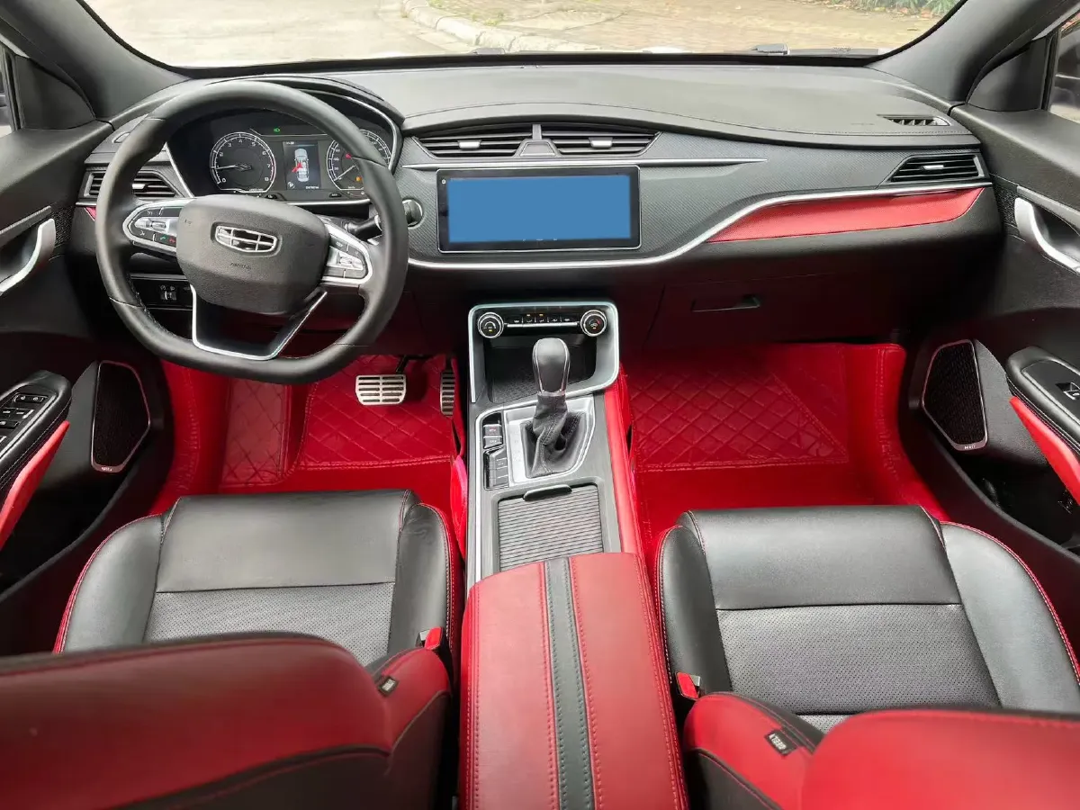 2021 Geely Binray 1.4T 141HP L4 CVT,autocango,china used car exporter,china ev exporter,chinese used car exporter,chinese used ev exporter