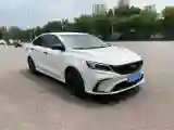 2021 Geely Binray 1.4T 141HP L4 CVT