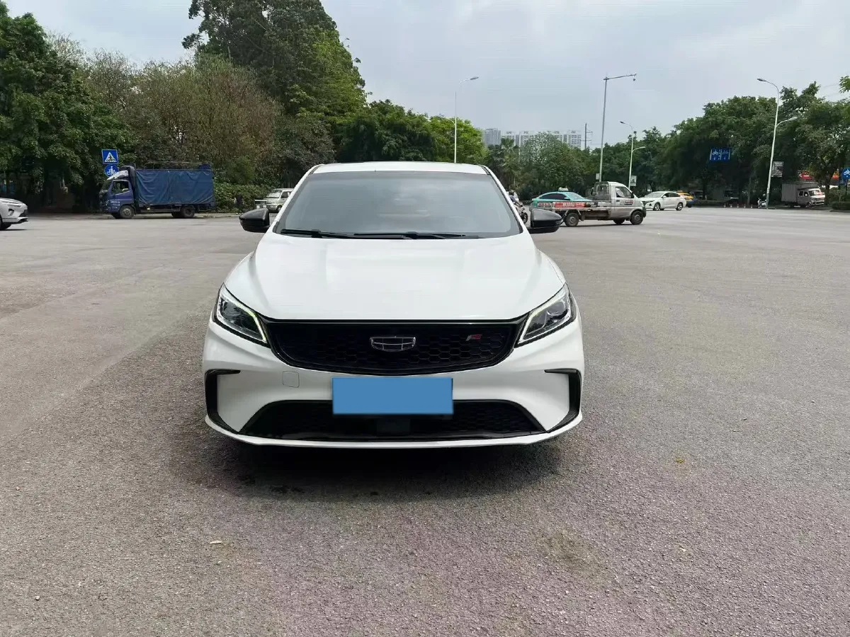 2021 Geely Binray 1.4T 141HP L4 CVT,autocango,china used car exporter,china ev exporter,chinese used car exporter,chinese used ev exporter